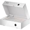 LEITZ Infinity Archivschachtel 61000000 weiss 330x80x255mm