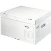 LEITZ Infinity Box mit Deckel L 61040000 weiss 420x350x265mm