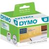 DYMO Adressetiketten PP 89x36mm S0722410 transp., permanent 260 Stk.