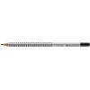 FABER-CASTELL Bleistift GRIP 2001 HB 117200 mit Radierer