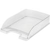 LEITZ Briefkorb Plus A4 52260002 glasklar