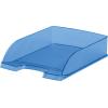 LEITZ Briefkorb Plus A4 52270034 blau frost