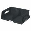 LEITZ Briefkorb Sorty A4/C4 52300095 schwarz