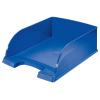 LEITZ Briefkorb Jumbo Plus A4 52330035 blau