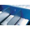 LEITZ Trennwand f. Sorty 5230/5232 52620000 grau-transparent 2 Stück