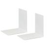 MAUL Buchstütze breit 35450 82 168x240x240mm 2 Stück