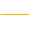 FABER-CASTELL Farbstifte Jumbo GRIP 110907 kadmiumgelb