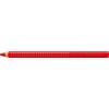 FABER-CASTELL Farbstift Jumbo Grip 110921 geraniumrot hell