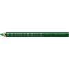 FABER-CASTELL Farbstift Jumbo Grip 110967 permanentgrün oliv