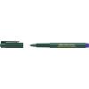 FABER-CASTELL Faserschr. FINEPEN 1511 0.4mm 151151 blau