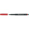 FABER-CASTELL OHP MULTIMARK S 152321 rot perm.