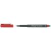 FABER-CASTELL OHP MULTIMARK M 152521 rot perm.