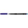 FABER-CASTELL OHP MULTIMARK M 152551 blau perm.