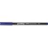 EDDING Fasermaler 1300 color pen 2mm 1300-3 blau