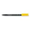 STAEDTLER Lumocolor permanent B 314-1 gelb