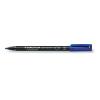 STAEDTLER Lumocolor permanent B 314-3 blau