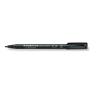 STAEDTLER Lumocolor permanent B 314-9 schwarz