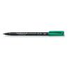 STAEDTLER Lumocolor permanent M 317-5 grün