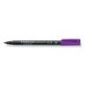 STAEDTLER Lumocolor permanent M 317-6 violett