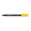 STAEDTLER Lumocolor permanent F 318-1 gelb