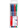 STABILO Feinschreiber sensor 0,3mm(F) 189/4 4 Farben