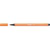 STABILO Fasermaler Pen 68 1mm 68/30 gelbrot