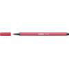 STABILO Fasermaler Pen 68 1mm 68/50 dunkelrot