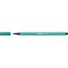 STABILO Fasermaler Pen 68 1mm 68/51 türkisblau