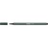 STABILO Fasermaler Pen 68 1mm 68/63 grünerde