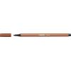 STABILO Fasermaler Pen 68 1mm 68/75 siena
