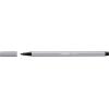 STABILO Fasermaler Pen 68 1mm 68/95 mittelgrau