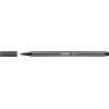 STABILO Fasermaler Pen 68 1mm 68/97 schwarzgrau