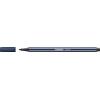 STABILO Fasermaler Pen 68 1mm 68/98 paynesgrau