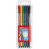 STABILO Fasermaler Pen 68 1mm 6806/PL 6 Farben