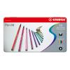 STABILO Fasermaler Pen 68 1mm 6810-6 10 Farben