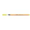 STABILO Fineliner Point 88 0.4mm 88/024 neongelb
