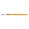 STABILO Fineliner Point 88 0.4mm 88/94 hellgrau