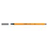 STABILO Fineliner Point 88 0.4mm 88/96 dunkelgrau