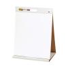 POST-IT Meeting Chart 50.8x58.4cm 563R Table Top, weiss, blanko