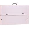 RUMOLD Zeichenkoffer A1 370406 weiss 1050x40x750mm
