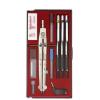 ECOBRA Schnellverstellzirkel-Set 429910 10-teilig