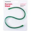 RUMOLD Flexibler Kurvenlienal 30cm 821030 mit Teilung