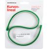 RUMOLD Flexibler Kurvenlineal 40cm 821040 mit Teilung