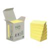 POST-IT Haftnotizen Recycling 38x51mm 653-1B gelb 6x100 Blatt