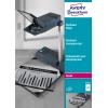 AVERY ZWECKFORM Overhead-Folie A4 3552 0,10mm Laser 100 Blatt