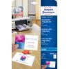 AVERY ZWECKFORM Prof. Visitenkarten InkJet A4 C32028-10 240g glossy doppels. 10 Blatt