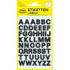 Z-DESIGN Sticker Home Letters 3780 schwarz, Aussenbereich 104 Stk