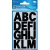 Z-DESIGN Letters schwarz 3784 25mm, wetterfest 2 Stück
