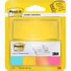 POST-IT Page Marker 20x38mm 670-4P Ultrafarben 4x50 Streifen