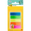 POST-IT Index Mini 11.9x43.2mm 683HF5 5 -farbig ass. 5x20 Blatt